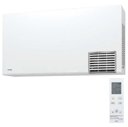 TOTO 洗面暖房機　ホワイト　￼￼￼￼TYR1014BD型（100V） 楽天市場】TOTOTYR1014BE100V洗面所用暖房機電源直結式