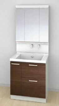 楽天市場】TOTOサクア間口750ミリLDSWB075BDGEN1M 化粧台(3Wayキャビ 楽天市場】TOTOサクア間口750ミリLDSWB075BDGEN1M 化粧台(3Wayキャビ