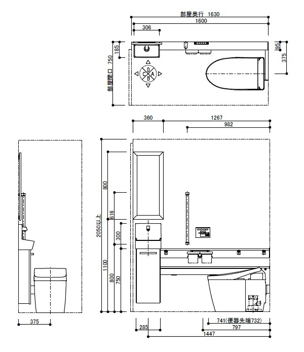 在庫残りわずか Toto Uwlguasa12ba1aww ネオレストワンデーリモデルネオレスト手洗 器付ａｈ１タイプ給排水タイプ床排水リモデル用 ２００ｍｍ ｓサイズカウンタータイプメーカー直送材のみ 本店は Antofagastaen100palabras Cl