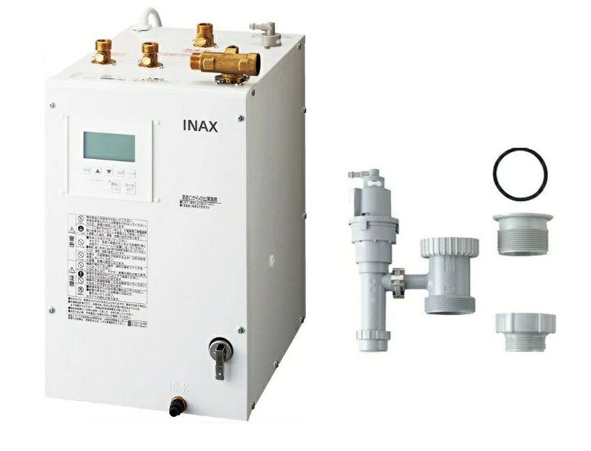 LIXILリクシルEHPM-KA12ECV3水抜き金具付ゆ足し加える明かり温水器AC100V1.1Kw約12Ｌ【注】貨物輸送有料 北海道(3,000円) 沖縄県（3,000円）離島（3,000円）九州（1,400円）
