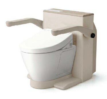 TOTO【EWRS320N】寝台側面水洗いするトイレベッドサイドトイレメーカー直送【2025年8月発売】旧品番：EWRS320S