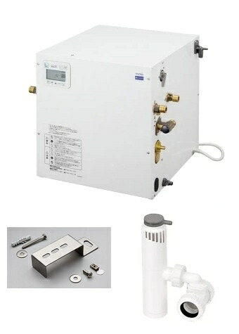 TOTOREW06A1DRRSCM湯ぽっと明かり温水器AC100V1.1Kw精神的な統合:REW06A1DRR+RHE706+RHE97H-32約6Ｌ