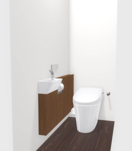 LIXIL サティスSタイプリトイレYHYH-S816-D1SAL12/WLMW(便器手洗器セット) 322-1151A-90(分岐付給水ホース) メーカー直送代引決済不可リクシル｜エイプラス