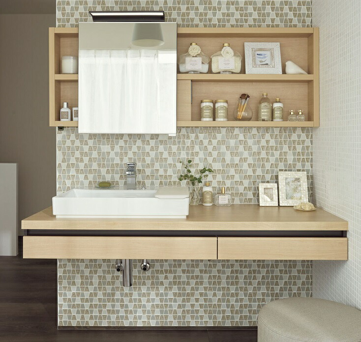 楽天市場】QTOTOドレーナLDSZB120BF1LZ16 （2段引出ｵｰﾌﾟﾝ棚/回避無