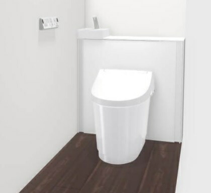 【納期繰り延べる中】LIXILYDS-H385H1/WAWJ相応うＩ型リトイレ室内用便器付・Ｈ5品位７５０～８００粍水抜き芯120粍200～550粍/JP製造業者直送リクシル■4月に必要経費置きかえるあります。