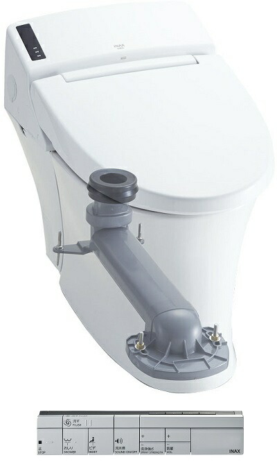 LIXILBC-K21H+DV-K213H-R3リフォーム用表立った向け品位:K213床水抜き芯200～450粍かっこ良い遠隔操作お洗い濯ぎ昇降機引き上げる無下のボックス席で色つやをお選びください製造業者直送