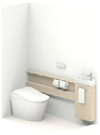 TOTO UWN1UA2AS12NNNAHAワンデーリモデル  ネオレスト室内用便器器付カウンタ手合い排泄物器・便座手合い ＬＳ－Ｗ手合い床水抜きリモデル用（２００粍）2025年8月発売製造会社直送材のみ
