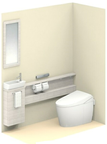 TOTO UWN4UA2DS12N1NAJAワンデーリモデルネオレスト室内用便器器付カウンタ手合い排泄物器・便座手合い AＳ－Ｗ手合い床水抜きリモデル用（２００粍）2025年8月発売製造会社直送材のみ