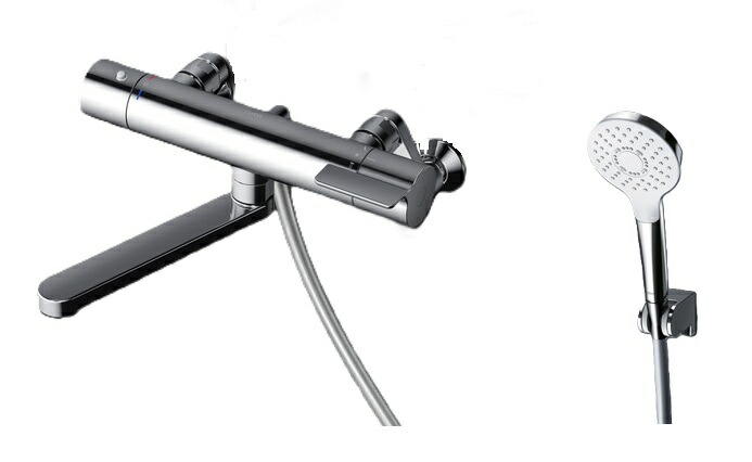 【2台セット】 TOTO 浴室水栓 170mm 一般地用 TBV03401J1 TOTO GGシリーズ 浴室水栓 TBV03401J 工事費込 | 浴室水栓・お風呂蛇口