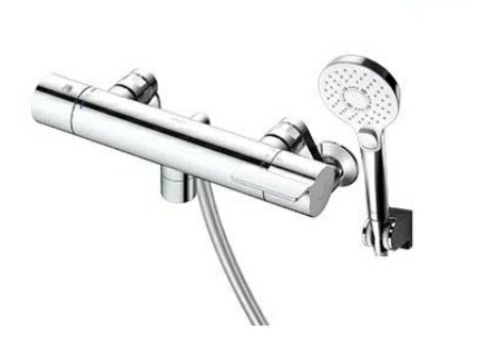 楽天市場】TOTOTBV03401J1浴室水栓吐水口長さ：170ミリシャワー