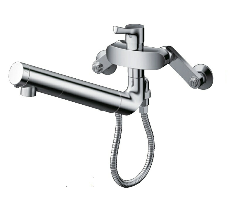 TOTOTKS05323J浄水器兼用練りあわせる水栓壁付御手手シャワー2穴13+1物取りすてる2026年2月発売  【注】貨物輸送有料地方 北海道(3,000円) 沖縄県（3,000円）離島（3,000円）北陸（750円） 九州（1,400円）四国（750円）