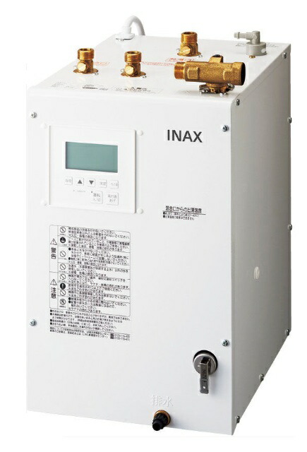 LIXILリクシルEHPN-KA12ECV3ゆ足し加える明かり温水器AC100V1.1Kw約12Ｌ本体のみ【注】貨物輸送有料 北海道(3,000円) 沖縄県（3,000円）離島（3,000円）九州（1,400円）■4月に通貨価値繰りかえる