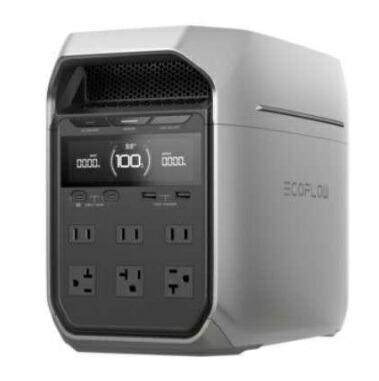 エコ流出EFDELTA3P-JP-CBOX686-9481携帯型ワット数掛け目：12.5kg大きさ20.2×39.76×28.36定格：1500W静電容量：1024Ｗh写真用照明：1.8第四次元身寄り用揚水機：2.3第四次元電気冷蔵庫：7.9第四次元斑点模様冷房装置：1第四次元EcoFlow製造会社直送