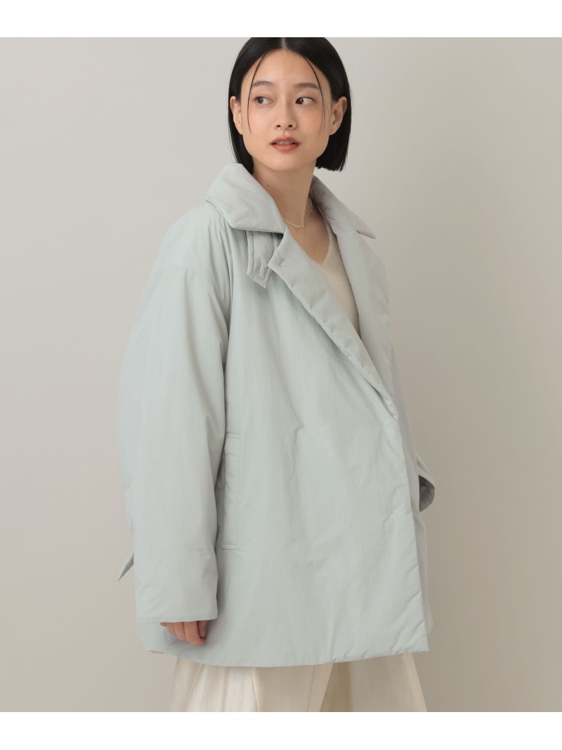 楽天市場】【SALE／25%OFF】NyエアサーマルPKコート A part by