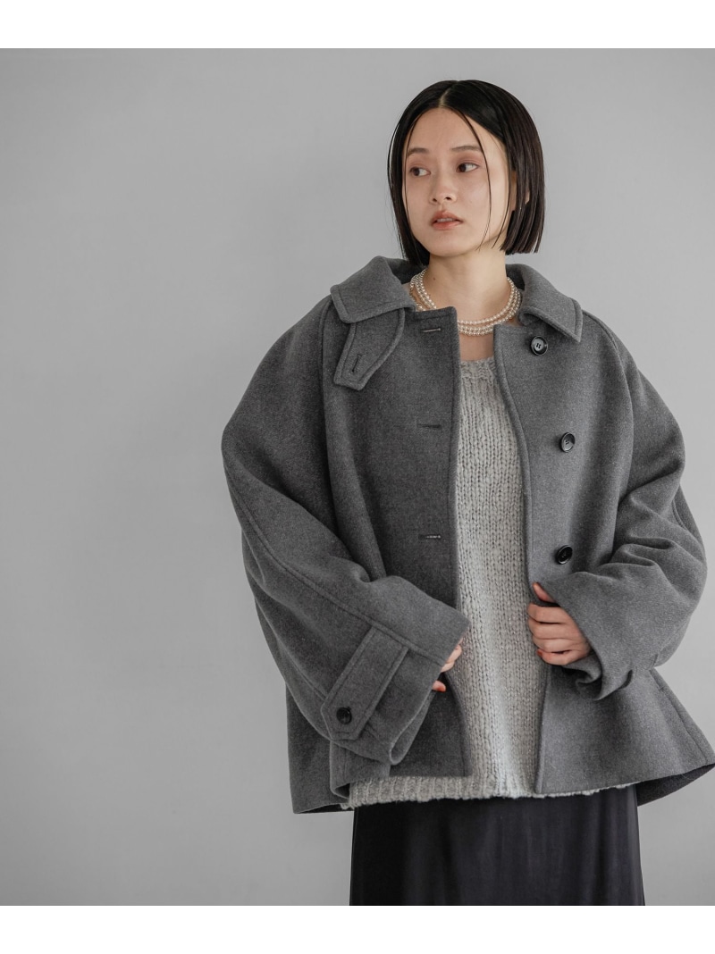 楽天市場】【SALE／31%OFF】【e/rm】エコファーロングコート e/rm