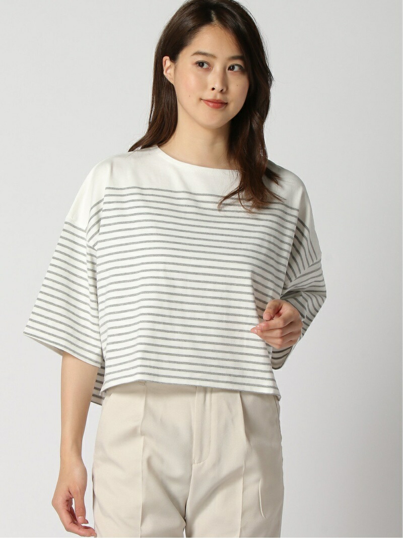 Coパネルbdショート6s Apart By Lowrys アパートバイローリーズ カットソー Tシャツ グレー ネイビー レッド 送料無料 Rakuten Fashion Psicologosancora Es