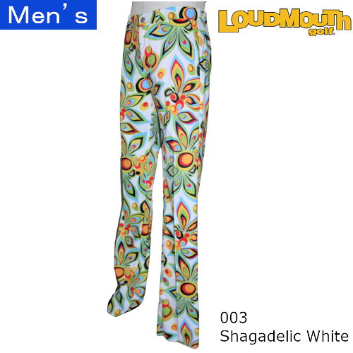 アウトレット ラウドマウス Loudmouth ゴルフ ゴルフウェア メンズロングパンツ 726 004 003 Maf Gov Ws