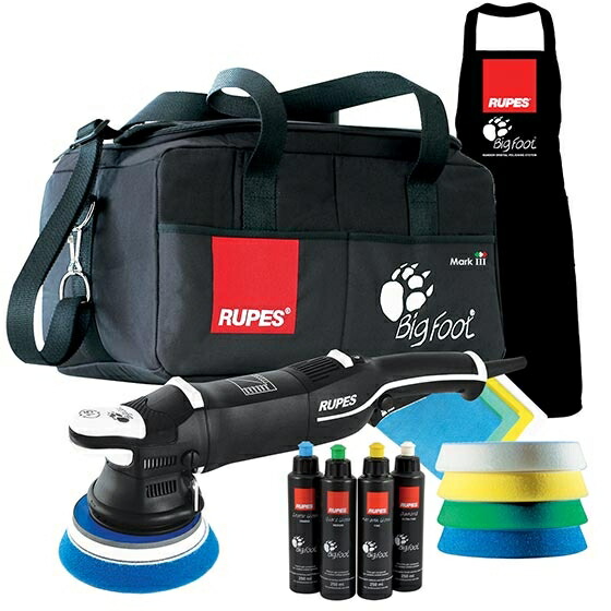 Rupes ルペス ビッグフット Lhr15 Markiii 観察3 ポリッシャー デラックス道具一式 ホイール両ポリッシング 車磨き Vned Org Rupes ルペス ビッグフット Lhr15 Markiii 観察3 ポリッシャー デラックス道具一式 ホイール両ポリッシング 車磨き Vned Org
