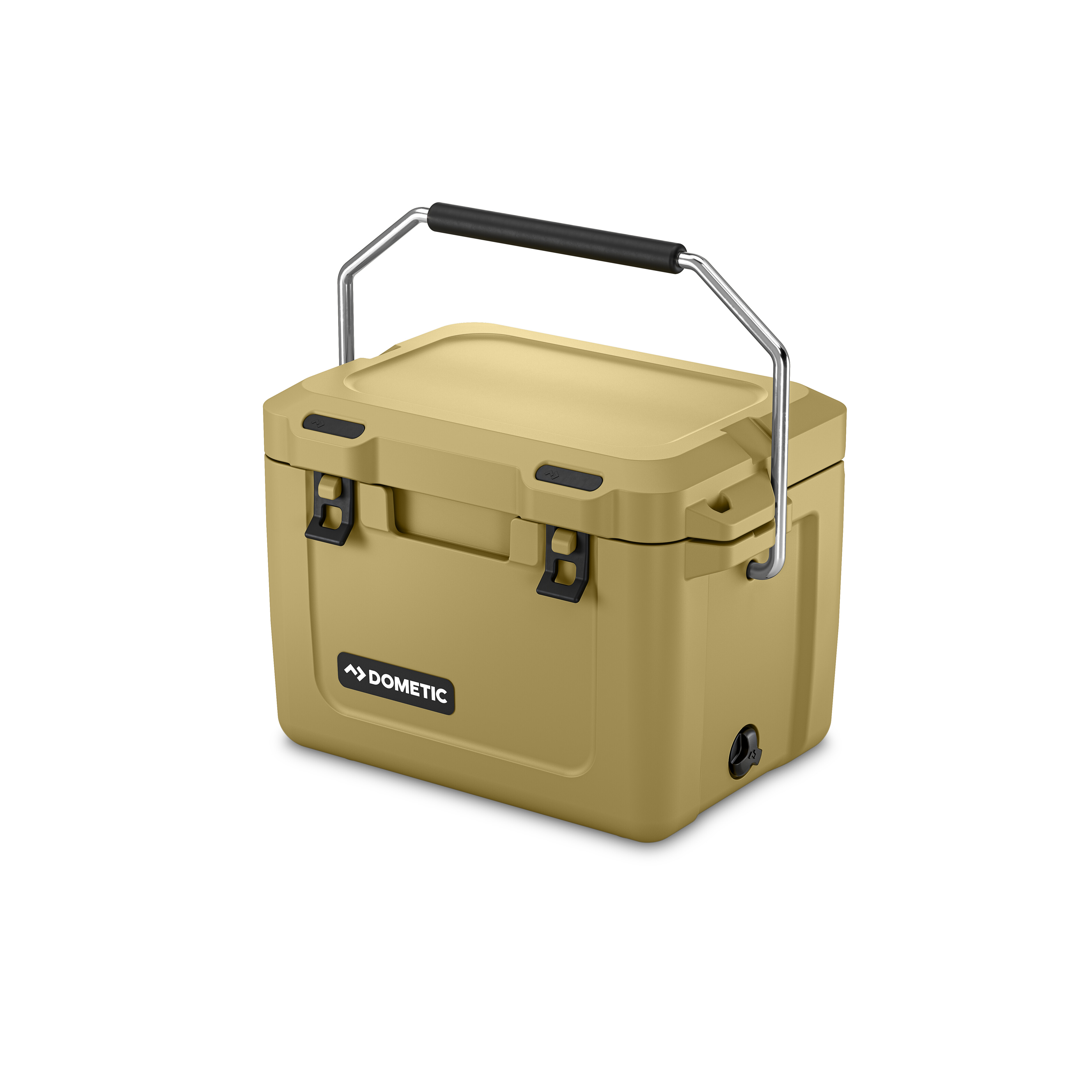 DOMETIC ドメティック パトロール アイスボックス 20Ｌ（オリーブオイル） ハードクーラーボックス