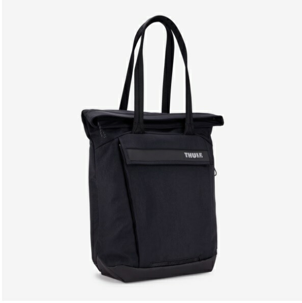 Thule Paramount(スーリー パラマウント) 22L トートバッグ（黒いこと）