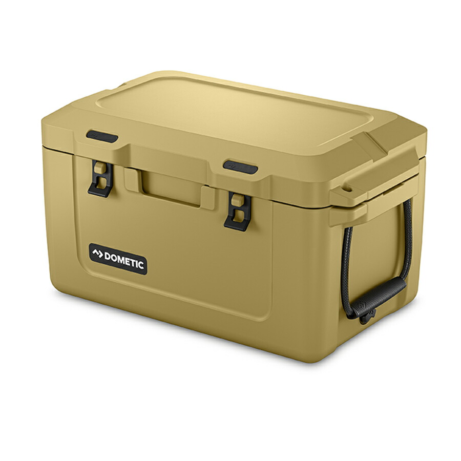 DOMETIC ドメティック パトロール アイスボックス 35Ｌ（オリーブオイル） ハードクーラーボックス
