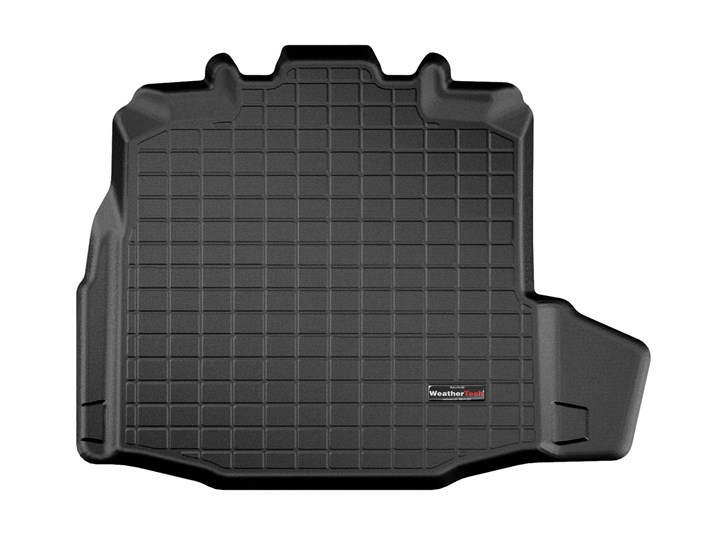 【WeatherTech/ウェザーテック正規輸入元】MERCEDES BENZ(メルセデス ベンツ) Cクラス カブリオレ(A205)(2017年~2023年) カーゴライナー/ラゲッジマット(ブラック)