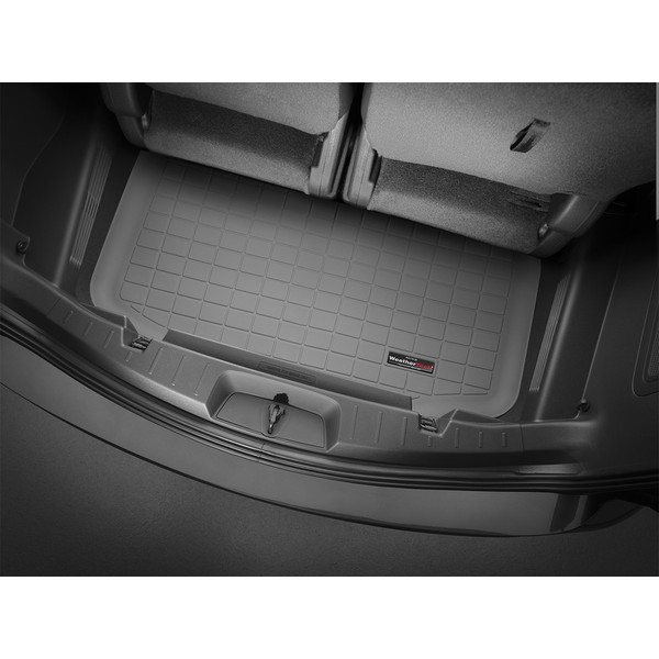 【WeatherTech/ウェザーテック正規輸入元】フォード　エクスプローラー（2011～2019年）カーゴライナー/ラゲッジマット（グレー）
