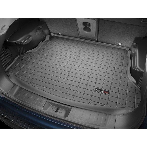 【WeatherTech/ウェザーテック正規輸入元】日産（ニッサン） X-Trail(エクストレイル) T32（2014年～）カーゴライナー/ラゲッジマット（ブラック）｜APdirect