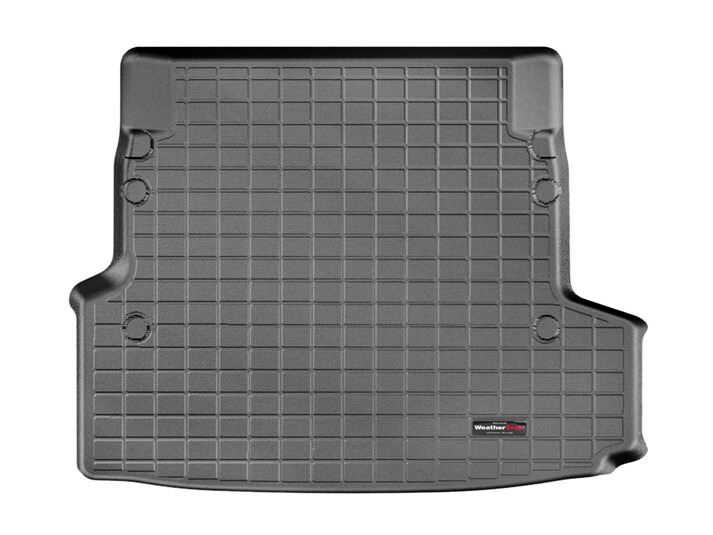 【WeatherTech/ウェザーテック正規輸入元】BMW 3シリーズ　F31 ツーリング（ワゴン　RWD）カーゴライナー/ラゲッジマット（ブラック）