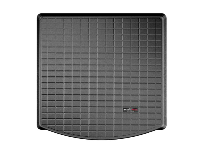 【WeatherTech/ウェザーテック正規輸入元】VOLKSWAGEN（フォルクスワーゲン）ゴルフ・トゥーラン（1T3）カーゴライナー/ラゲッジマット（ブラック）｜APdirect