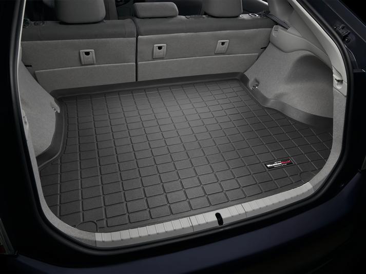 【WeatherTech/ウェザーテック正規輸入元】TOYOTA（トヨタ）プリウス（2010年～2015年）カーゴライナー/ラゲッジマット（ブラック）｜APdirect