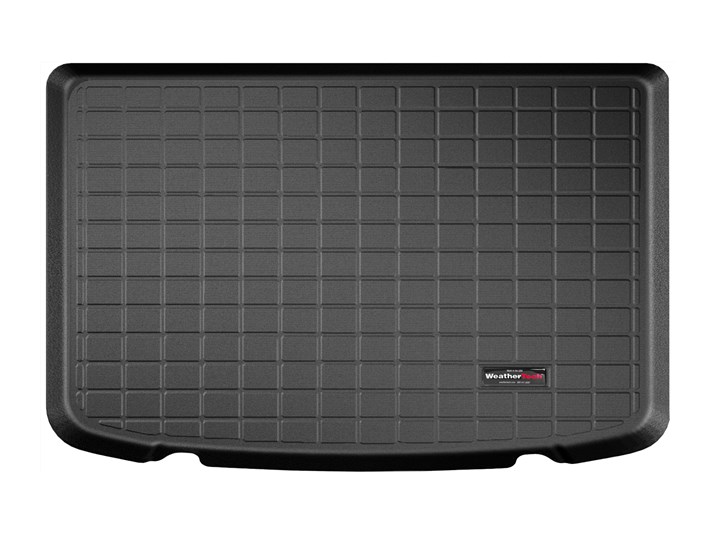 【WeatherTech/ウェザーテック正規輸入元】MERCEDES BENZ（メルセデス ベンツ） Aクラス W176（2013～2016年） カーゴライナー/ラゲッジマット（ブラック）