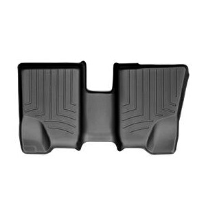 【WeatherTech/ウェザーテック正規輸入元】MERCEDES BENZ（メルセデス ベンツ） GLクラス X164（2007～2012年） フロアマット/フロアライナー（リア3列目）（ブラック）｜APdirect 12,118円