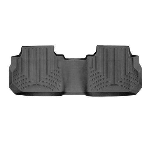 【WeatherTech/ウェザーテック正規輸入元】キャデラック　XT5（2017年～） フロアマット/フロアライナー（リア）（ブラック）