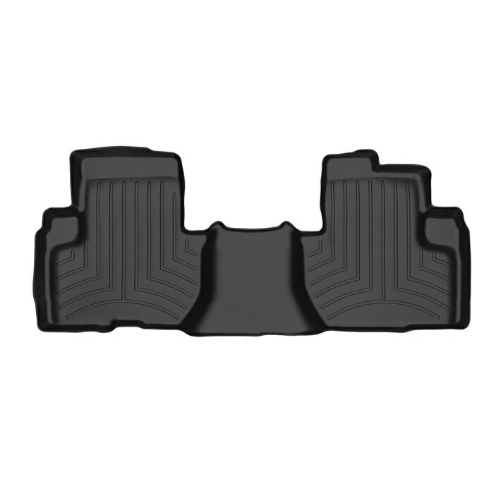 【WeatherTech/ウェザーテック正規輸入元】三菱（ミツビシ）アウトランダーPHEV （2018年～）フロアマット/フロアライナー（リア）（ブラック） 11,315円