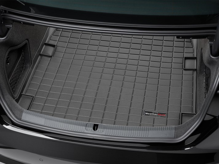 【WeatherTech/ウェザーテック正規輸入元】Audi（アウディ）A5 スポーツバック/S5 スポーツバック（2017年～）カーゴライナー/ラゲッジマット（ブラック）