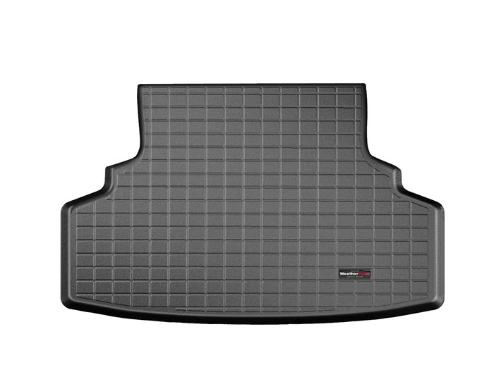 【WeatherTech/ウェザーテック正規輸入元】スバル（SUBARU）インプレッサ(セダン) ／WRX STI／WRX カーゴライナー/ラゲッジマット（ブラック）｜APdirect