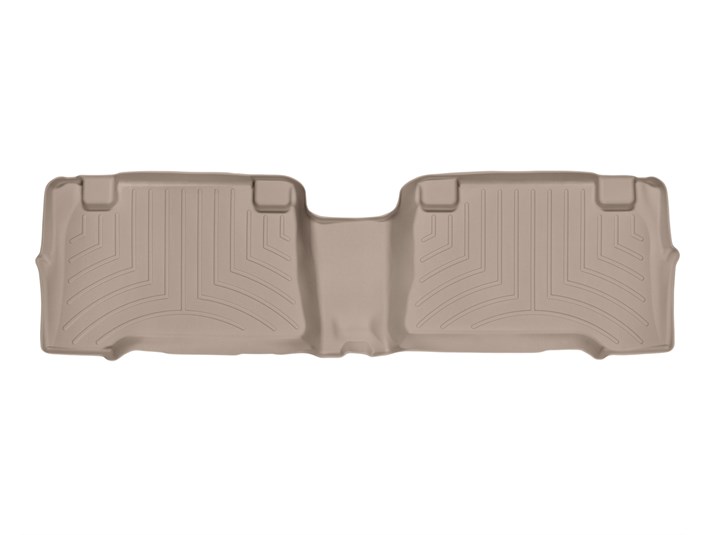 【WeatherTech/ウェザーテック正規輸入元】TOYOTA（トヨタ）ハイラックスサーフ（2003～2009年）フロアマット/フロアライナー（リアのみ）（タン）