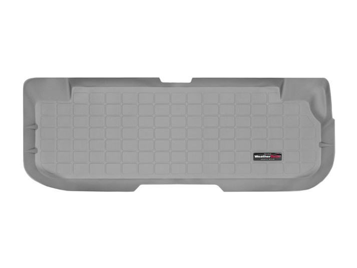 【WeatherTech/ウェザーテック正規輸入元】マツダ（MAZDA） MPV（1989～1995年）（3列目後ろ用）カーゴライナー/ラゲッジマット（グレー）｜APdirect