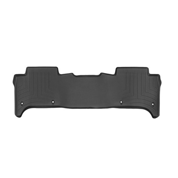 【WeatherTech/ウェザーテック正規輸入元】Land Rover（ランドローバー）スポーツ（2014～2022年） フロアマット/フロアライナー（リア2列目）（ブラック） 12,450円