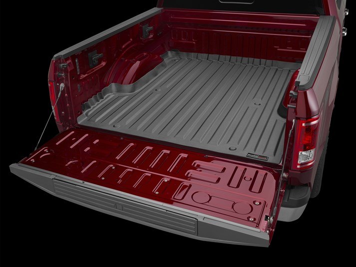 【WeatherTech/ウェザーテック正規輸入元】フォード　F-150（2015年～）テックライナー　ベッドライナー