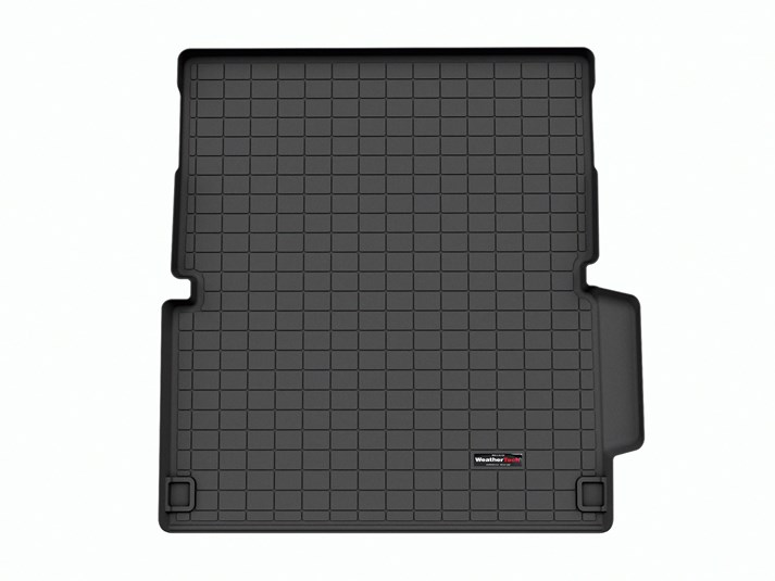 【WeatherTech/ウェザーテック正規輸入元】Land Rover（ランドローバー）レンジローバー（第五世代）（ロングホイールベースに適合）（7人乗り用）（2022～2023年）カーゴライナー/ラゲッジマット（ブラック） 16,725円
