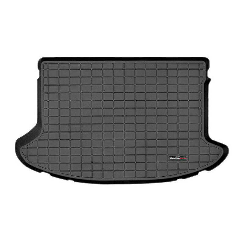 【WeatherTech/ウェザーテック正規輸入元】スバル（SUBARU）インプレッサ / WRX / WRX STi （2008～2014年）カーゴライナー/ラゲッジマット（ブラック）