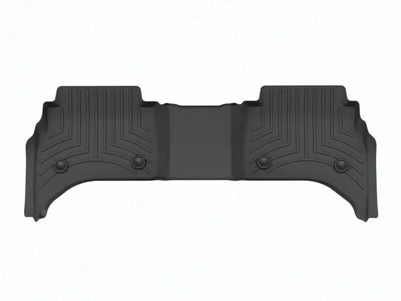 【WeatherTech/ウェザーテック正規輸入元】Land Rover（ランドローバー） レンジローバー（2022～2025年） フロアマット/フロアライナー(リア)（ブラック）