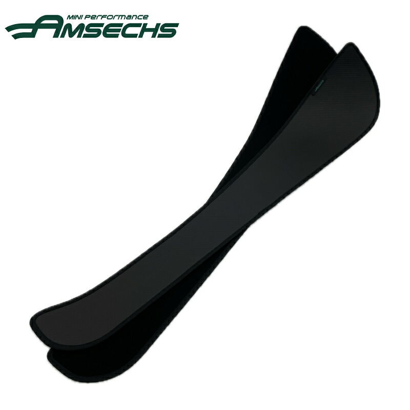 AMSECHS アムゼックス ドアキックガード MINI(ミニ) Ｆ系用（F54/F55/F56/F57/F60/F66）カントリーマン用（U25）（フロント左右用）｜APdirect