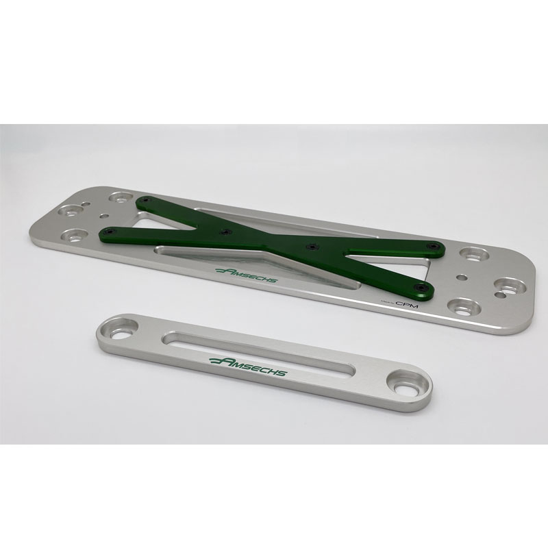 F54、F55、F56、F57、F60 MINI用アムゼックス アンダーブレース AMSECHS アムゼックス アンダーブレース フロント ミニ F56系 （F54