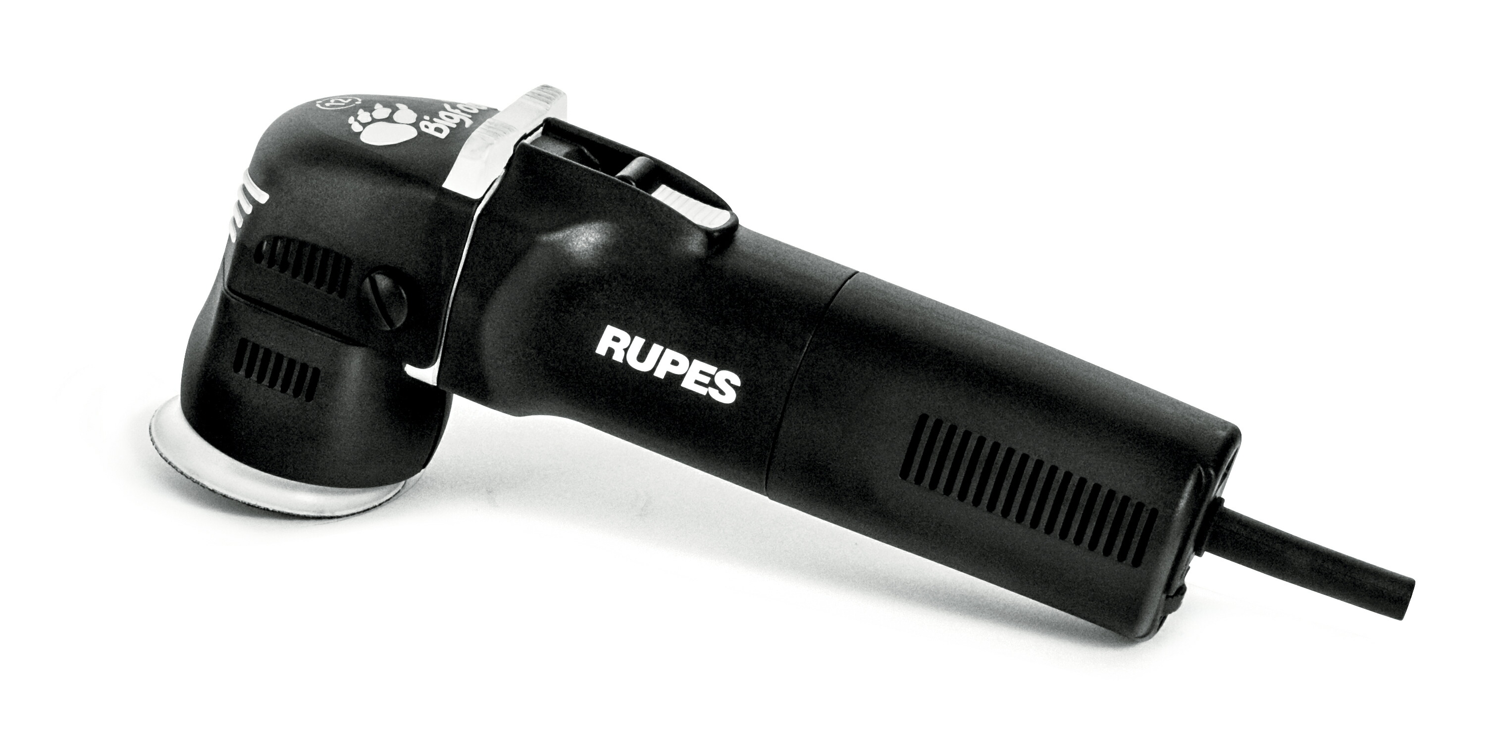 RUPES(ルペス) ビッグフット LHR75E MINI ポリッシャー単体/カーポリッシング(車磨き)ダブルアクションポリッシャー