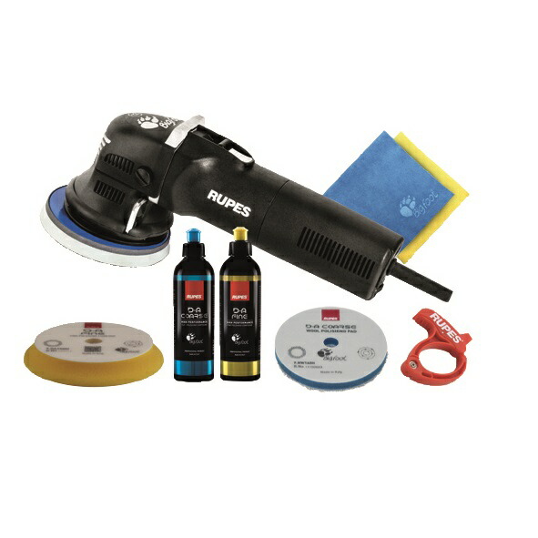 楽天市場】［イタリア］RUPES（ルペス）［LHR75E Mini/LUX］電動ダブル