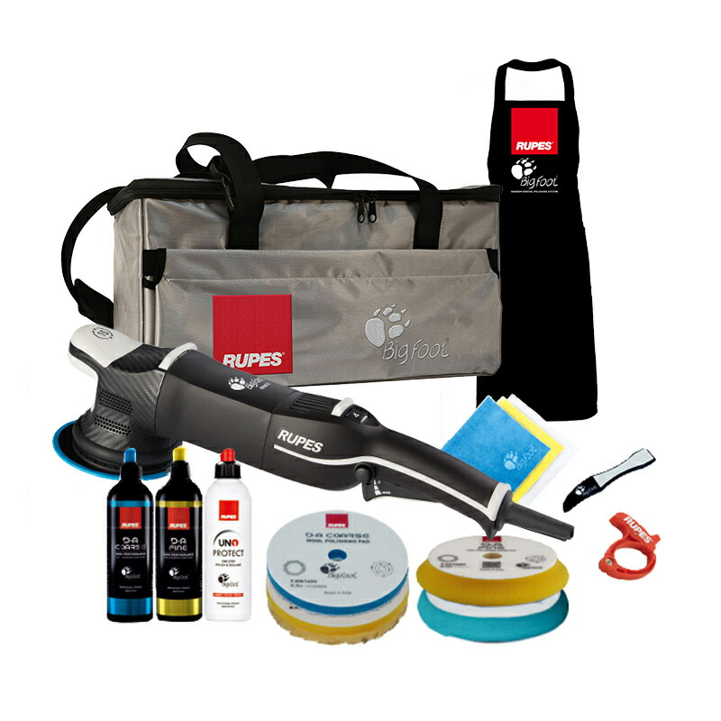 楽天市場】RUPES（ルペス） ビッグフット HLR15 iBrid ベーシック