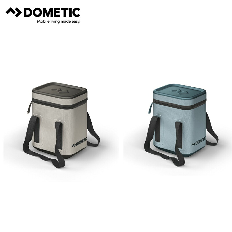 DOMETIC ドメティック ポータブルソフトストレージ 10L 納める入れもの 車載 ホンブルグ帽 冷房装置うしろ側 保冷 アウトドア 難民キャンプ 室外